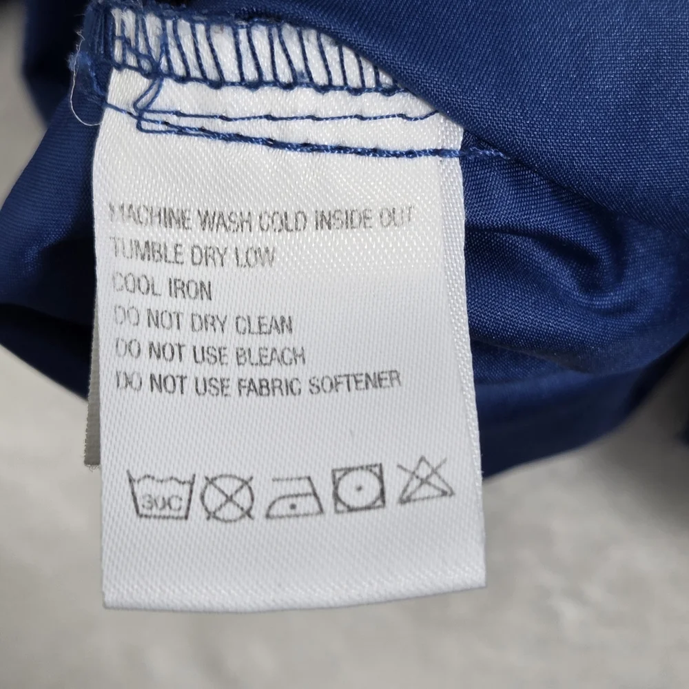 The North Face stylish blue